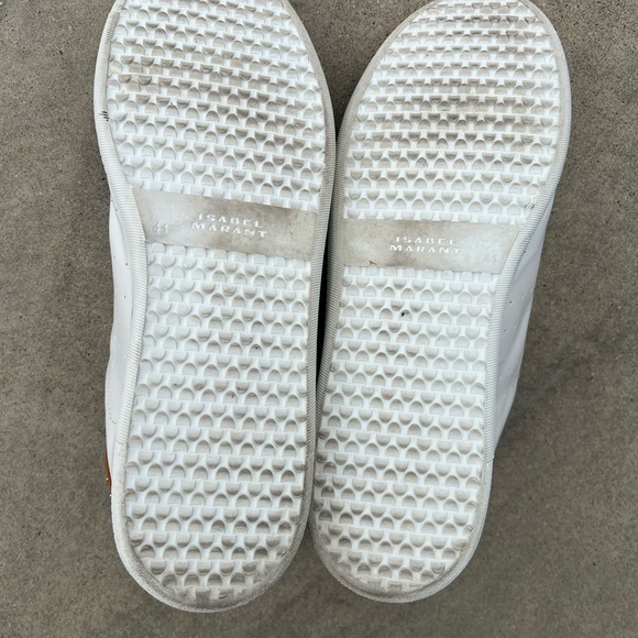 Isabel Marant sneakers with studs - Picture 4 of 4